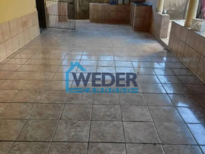 Casa com 3 quartos, amplo terreno e excelente localização em Gurupi. – Cód.782