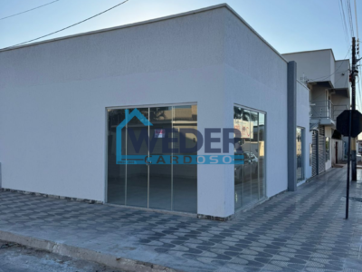 Vendo 1 imóvel comercial, sendo 1 sobrado (comercial ou residencial) e 2 salas comerciais em Gurupi – TO – Cód.784