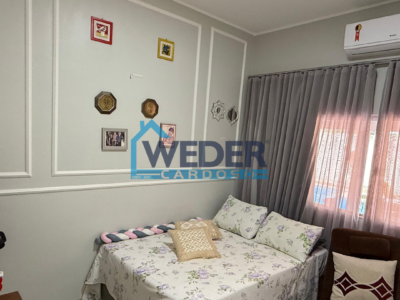 Casa com 3 suítes e lazer completo no centro de Gurupi. – Cód.769