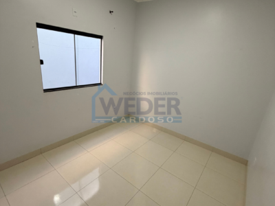 Casa com energia solar no setor Canaã – Cód.947