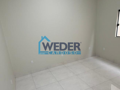 🏡 Casa com 3 quartos, área gourmet e garagem ampla em Gurupi – Cód.804