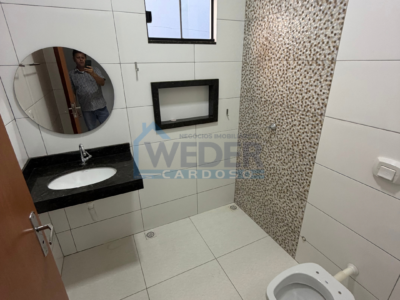 Casa com energia solar no setor Canaã – Cód.947