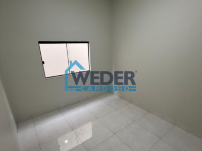 🏡 Casa com 3 quartos, área gourmet e garagem ampla em Gurupi – Cód.804
