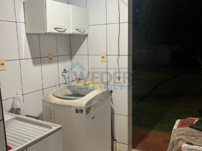 🏡 Casa pronta para morar em Gurupi. Cód. 871