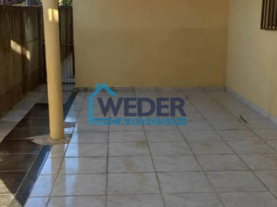 Casa com 3 quartos, amplo terreno e excelente localização em Gurupi. – Cód.782