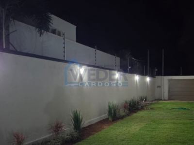 Casa ampla com piscina e 600 m² de terreno em Gurupi – Cód.946