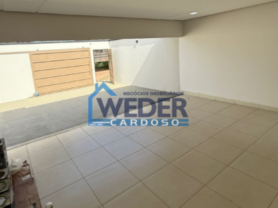 Casa com 3 quartos e piscina em excelente setor de Gurupi – Cód.741