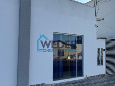 Vendo 1 imóvel comercial, sendo 1 sobrado (comercial ou residencial) e 2 salas comerciais em Gurupi – TO – Cód.784
