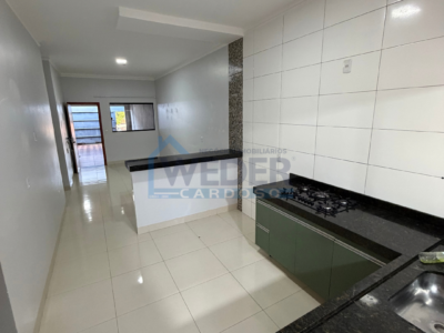 Casa com energia solar no setor Canaã – Cód.947