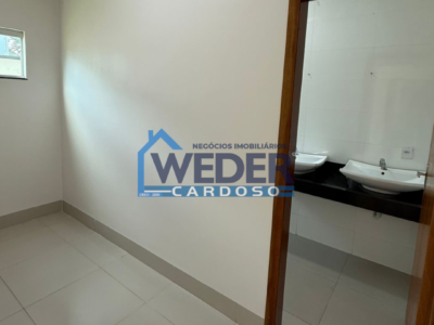Casa com 3 quartos e piscina em excelente setor de Gurupi – Cód.741