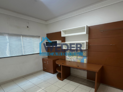 Casa com 3 quartos, amplo terreno e excelente localização em Gurupi. – Cód.782