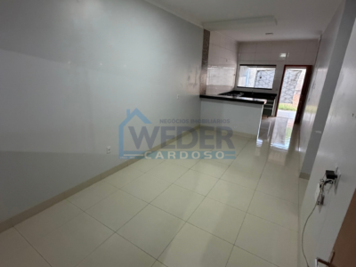 Casa com energia solar no setor Canaã – Cód.947