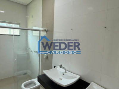 Casa com 3 quartos e piscina em excelente setor de Gurupi – Cód.741