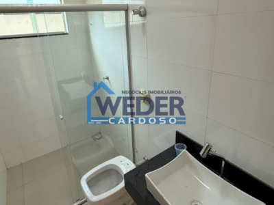 Casa com 3 quartos e piscina em excelente setor de Gurupi – Cód.741