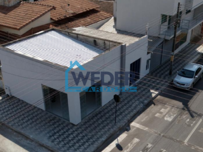Vendo 1 imóvel comercial, sendo 1 sobrado (comercial ou residencial) e 2 salas comerciais em Gurupi – TO – Cód.784
