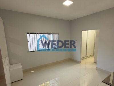 Casa ampla com 4 quartos e piscina aquecida no Setor Cruzeiro, em Gurupi. – Cód.787