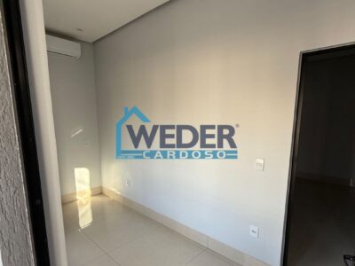 Casa ampla com 4 quartos e piscina aquecida no Setor Cruzeiro, em Gurupi. – Cód.787