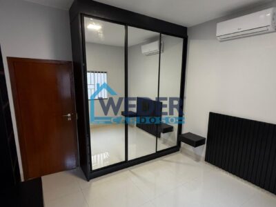 Casa ampla com 4 quartos e piscina aquecida no Setor Cruzeiro, em Gurupi. – Cód.787