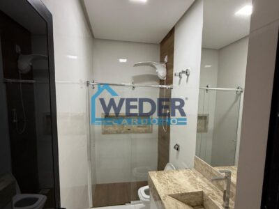 Casa ampla com 4 quartos e piscina aquecida no Setor Cruzeiro, em Gurupi. – Cód.787