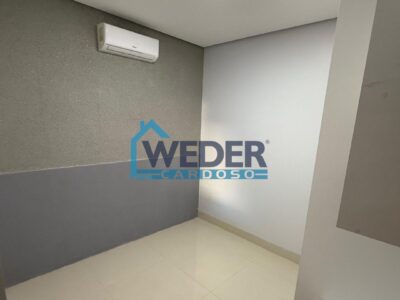Casa ampla com 4 quartos e piscina aquecida no Setor Cruzeiro, em Gurupi. – Cód.787