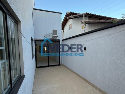 Casa ampla com 4 quartos e piscina aquecida no Setor Cruzeiro, em Gurupi. – Cód.787