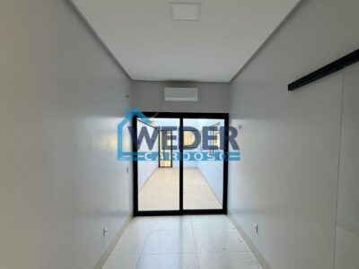 Casa ampla com 4 quartos e piscina aquecida no Setor Cruzeiro, em Gurupi. – Cód.787