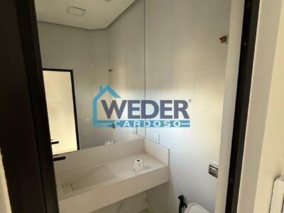 Casa ampla com 4 quartos e piscina aquecida no Setor Cruzeiro, em Gurupi. – Cód.787