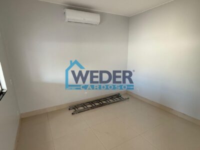 Casa ampla com 4 quartos e piscina aquecida no Setor Cruzeiro, em Gurupi. – Cód.787