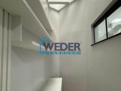 Casa ampla com 4 quartos e piscina aquecida no Setor Cruzeiro, em Gurupi. – Cód.787