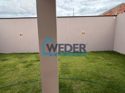 🏡 Casa financiável em Gurupi. Cód. 851
