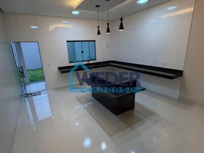 🏡 Casa financiável em Gurupi. Cód. 851