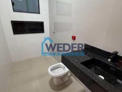 🏡 Casa financiável em Gurupi. Cód. 851