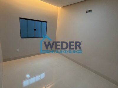 🏡 Casa financiável em Gurupi. Cód. 851
