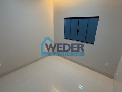 🏡 Casa financiável em Gurupi. Cód. 851